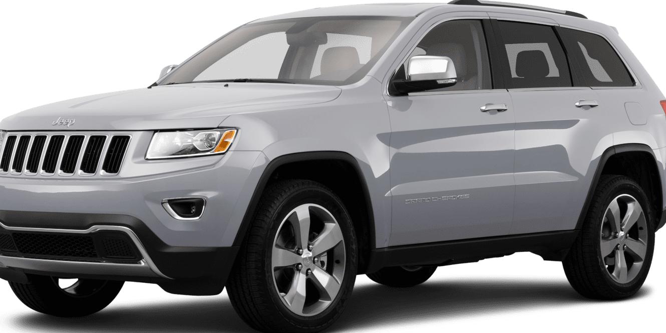 JEEP GRAND CHEROKEE 2014 1C4RJFBGXEC533965 image